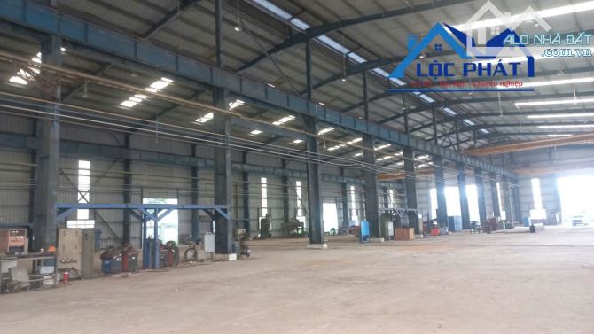 Bán xưởng KCN Nhơn Trạch 20.000 m2 chỉ 130 tỷ - 1