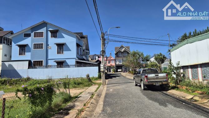 Bán Đất Mặt Tiền Phường 8 Đà Lạt Đường 10m Khu Đồng Bộ, Cách Hồ Xuân Hương Chỉ 1,5km - 1