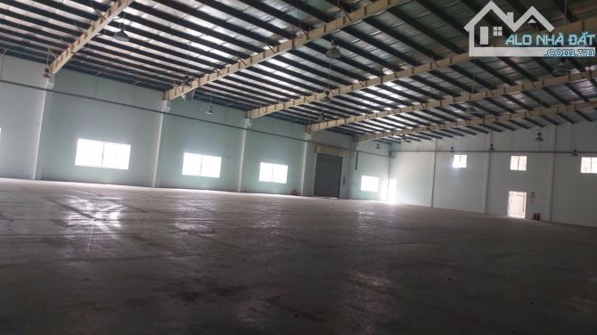 Cho Thuê Xưởng 5000m2 Trong KCN AMaTa Biên Hòa,ĐN. - 1