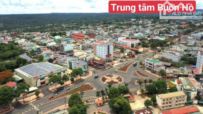 Đất Thị Xã Buôn Hồ, 520m2, ngang 12m, gần quốc lộ 29, giá 380TR - 1