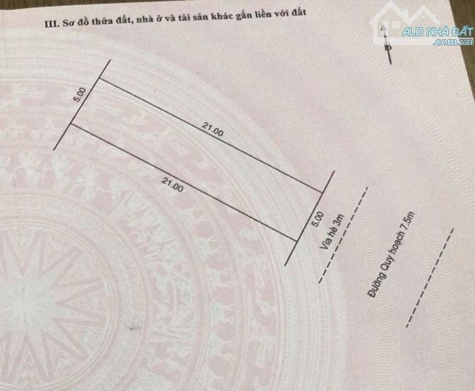 Bán đất 2 lô liền kề mặt tiền TRẦN MINH TÔNG sát biển Nguyễn Tất Thành, DT: 10x21m - 1