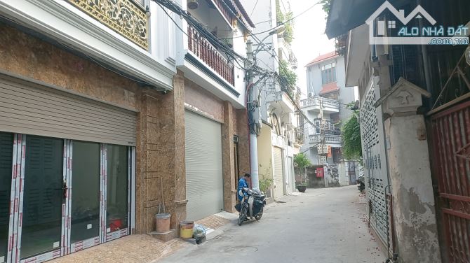 Bán đất ngõ 268 Ngọc Thụy, 55m2, ô tô tránh, kinh doanh giá đầu tư 7.5 tỷ - 1