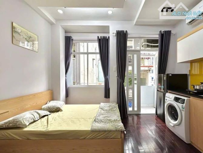 Kẹt tiền nên bán gấp nhà gần KCN Việt Sing, giá 2tỷ 850, diện tích 63,5m2, Full nội thất - 1