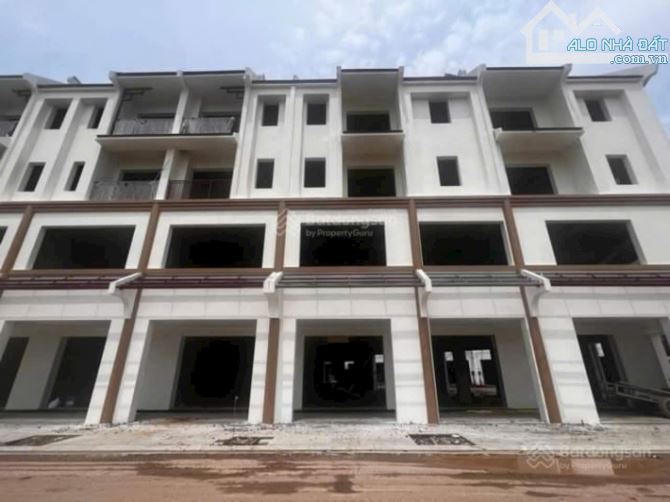 Nhỉnh 8 tỷ sở hữu Shophouse LK46 Phân Khu Bình Minh - HINODE ROYAL PARK - 1