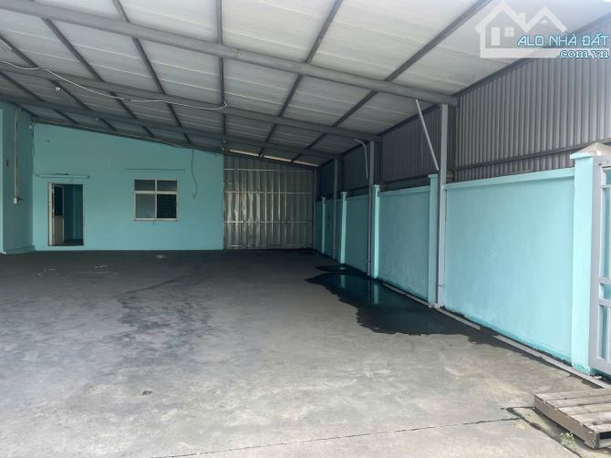 Hiện chúng tôi mới trống kho 500m2 và 1600m2. CN Lai Xá, Hoài Đức kho cao 9m xe công vào - 1
