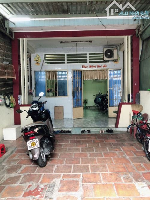 NGỘP BANK XÃ GẤP ĐẤT TẶNG  NHÀ QUANG TRUNG P8 ,DT 130 HXT TIỆN KINH DOANH HƠN 8 TỶ - 1