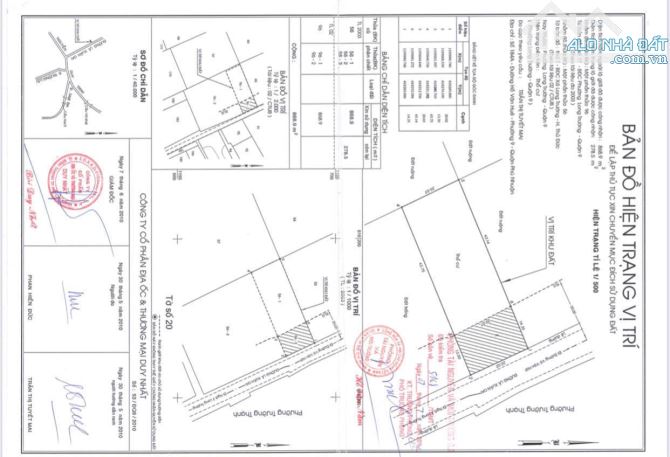 Hàng Ngộp. Anh Chủ Nợ bank 50 tỷ, Bán nhanh lô đất MT Lã Xuân Oai , dt 1400m2  giá 51 tỷ - 1