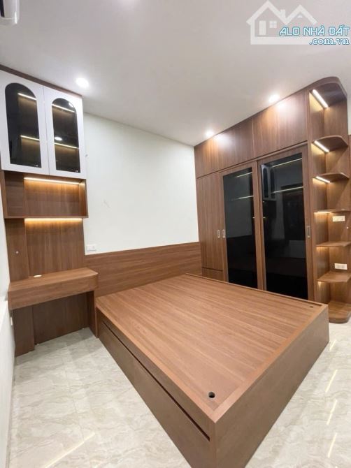 🔥 NHÀ ĐẸP – HÀNG HIẾM 3.68 TỶ– BÁN NHÀ VĨNH HƯNG, HOÀNG MAI 🔥 45m², 3T, MT 3.6m. - 1