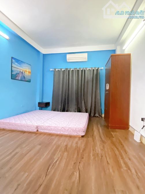 🏠 BÁN CCMN NGÕ 127 PHÙNG KHOANG 45M2- MẶT TIỀN 9M - THU 40 TR/TH - 7.6 TỶ 📞 HẰNG mini - 1