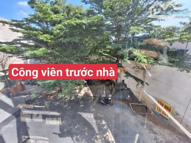 Nhà phố 2 mặt tiền kdc Phú Hồng Lộc đối diện công viên p. Thuận Giao Tp Thuân An - 12