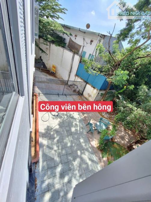 Nhà phố 2 mặt tiền kdc Phú Hồng Lộc đối diện công viên p. Thuận Giao Tp Thuân An - 13