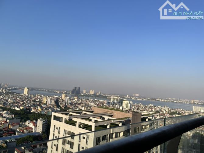 Bán gấp penhouse Tràng An Complex Hà Nội : 240m2. 4 ngủ. View Hồ Tây, siêu đẹp. 30 tỷ - 14