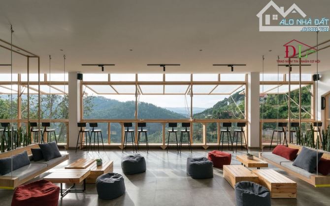 2348 🏞⛺️🏡 ĐẤT MẶT TIỀN HOÀNG HOA THÁM - VIEW THUNG LŨNG RỪNG THÔNG CỰC ĐẸP - SẴN 600 XD - 16