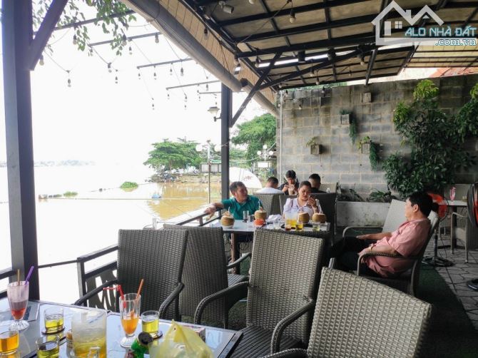 Giá cực rẻ 21 tỷ. Bán nhà 2 mặt tiền CMT8- View sông  P. Quyết Tháng- Biên Hoà - 5