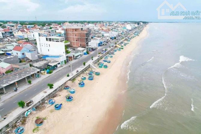 69m2, mặt tiền biển bờ kè Phước Hải, đường Trần Hưng Đạo, view biển giá 6tyxx - 2