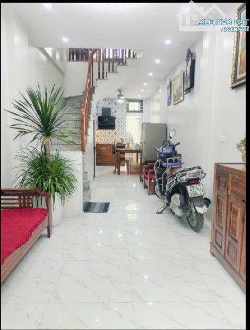 NHÀ 5T*DO LỘ YÊN NGHĨA,Ô TÔ ĐỖ CỬA,NGÕ THÔNG,50M RA TRỤC CHÍNH QUỐC LỘ 6,ĐA TIỆN,ÍCH. - 1