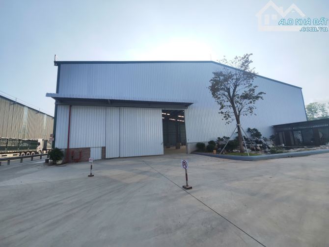 Cho thuê 1.000m2 đến 10.000m2 Kho, Xưởng tại Cụm CN Đại Đồng , Chỉ Đạo, Văn Lâm , Hưng Yên - 2