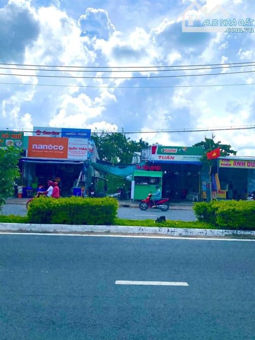 bán nền mặt tiền đường nguyễn văn cừ, cách chợ mỹ khánh 50m thích hợp kinh doanh - 2