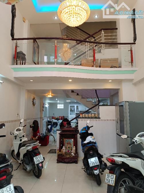 NHÀ 5 TẦNG SÂN THƯỢNG – 6 PHÒNG NGỦ KHU HIMLAM QUẬN 7 DIỆN TÍCH 60M2 CHỈ 7 TỶ 2 - 2