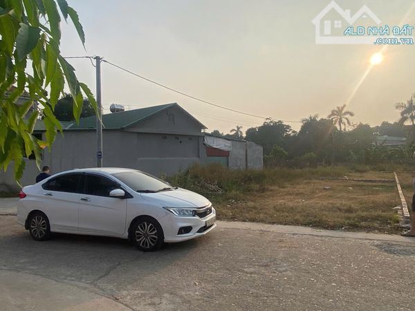 130m2 lô góc 2 mặt tiền Phú Thịnh - Minh Phú-Sóc Sơn, đường 2 oto tránh nhau giá tốt - 2