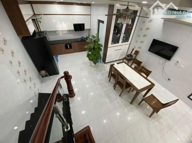 Bán nhà P.Liễu Giai 55/60m2 MT5,3m 5 Tầng 2 Thoáng Ô TÔ ĐỖ CỬA NGÀY ĐÊM 19 TỶ - 2