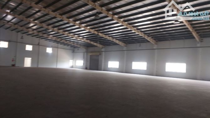 Cho Thuê Xưởng 5000m2 Trong KCN AMaTa Biên Hòa,ĐN. - 2