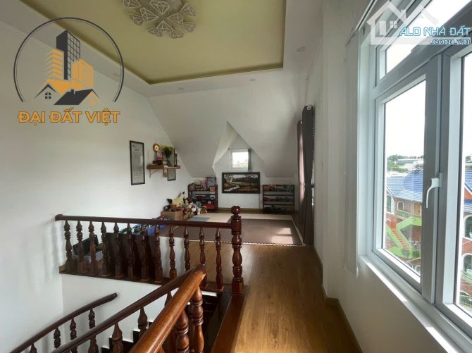 BÁN BIỆT THỰ SONG LẬP ĐƯỜNG NGÔ TẤT TỐ P.8 ĐÀ LẠT - 16 TỶ - 2