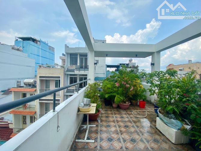 🏠 HOÀNG XUÂN HOÀNH, KẾ MẶT TIỀN LŨY BÁN BÍCH, HOÀ BÌNH, Hiệp Tân, Tân Phú ➖ DT 101m² - 2