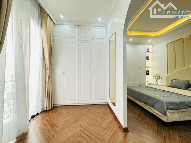 HOÀNG HOA THÁM - DT50M2 X5T - MT 6M - 9,6 TỶ - Ô TÔ TẢI ĐỖ CỔNG - NỘI THẤT CHÂU ÂU - 2