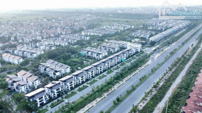 Bán nhanh Shophouse 200m2 Hà Đô Charm Villas, mặt đường Liên khu 8 rộng 50m - 2