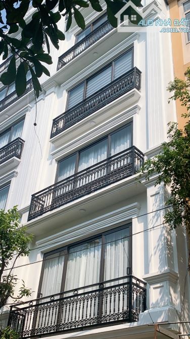 Cực phẩm, nhà đẹp, Yên Nghĩa Hà Đông, 56 m2, 5 tầng, 2 thoáng, KD. Ôtô 45c ngủ sát nhà. hơ - 2