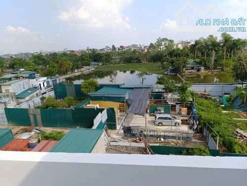 💥 HOT HIẾM ĐÔNG THIÊN, HOÀNG MAI- MỚI CỰC ĐẸP 40m x 5T- VIEW HỒ ĐIỀU HOÀ GIÁ NHỈNH 6 TỶ💥 - 2