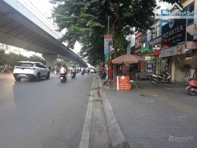 Bán gấp MP Nguyễn Xiển,Thanh Xuân,DT: 60m2 x 7 tầng, kinh doanh tốt giá  28 tỷ - 2