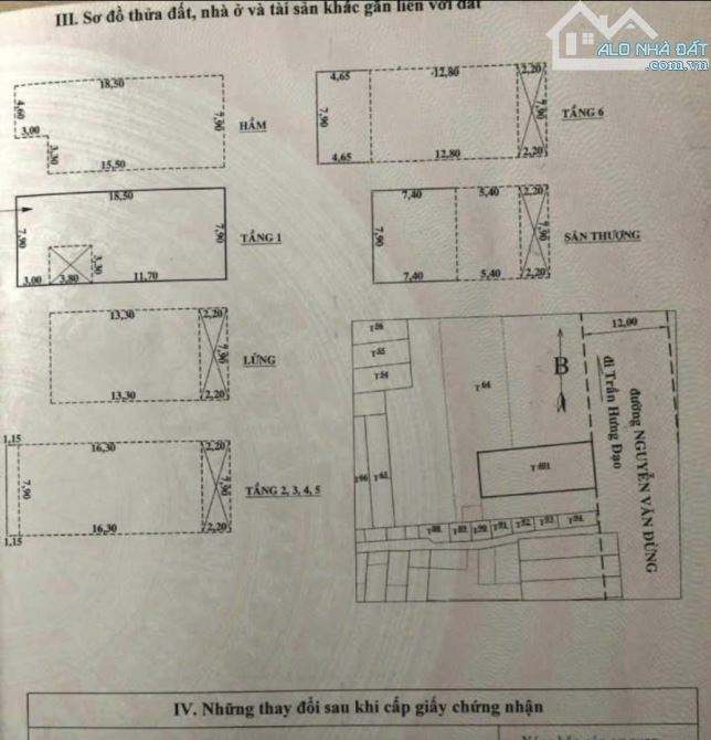 QUẬN 5 - BÁN TOÀ 10 TẦNG NHÀ MẶT TIỀN NGUYỄN VĂN ĐỪNG, PHƯỜNG 6 - 2