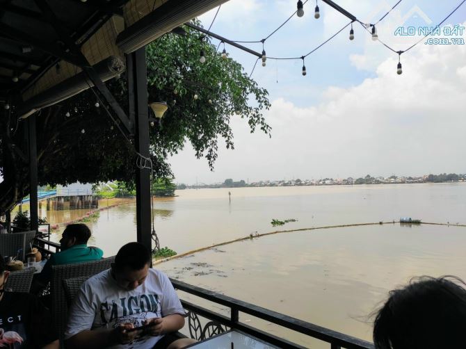 Giá cực rẻ 21 tỷ. Bán nhà 2 mặt tiền CMT8- View sông  P. Quyết Tháng- Biên Hoà - 6