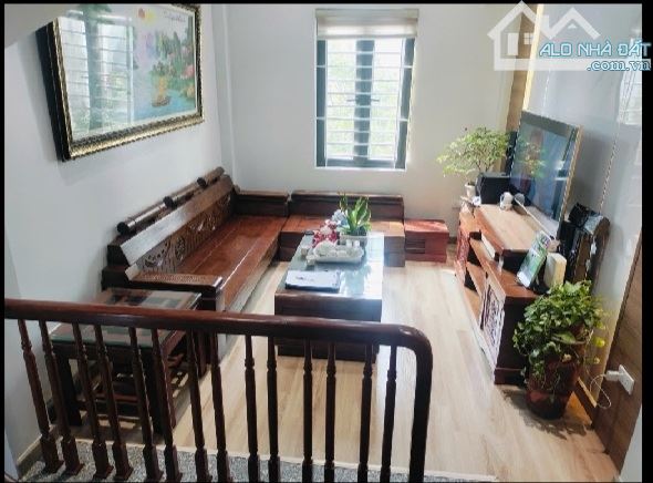 NHÀ 5T*DO LỘ YÊN NGHĨA,Ô TÔ ĐỖ CỬA,NGÕ THÔNG,50M RA TRỤC CHÍNH QUỐC LỘ 6,ĐA TIỆN,ÍCH. - 2
