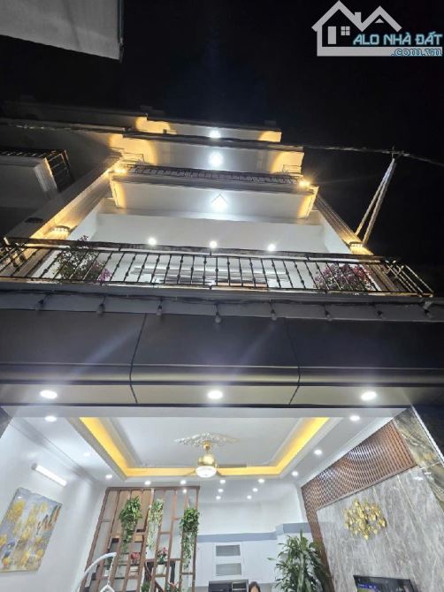 Nhà mới Nội Am 40m2, 4 tầng, MT 5m, giá chỉ 4.4 tỷ. Full nội thất, ô tô đỗ cửa, gần phố - 3