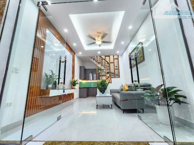 Định Công Thượng, Hoàng Mai, Nhà đẹp, Nôi Thất Đẹp, Gần Ô tô, 42m² × 5 tầng, Hơn 6 tỷ. - 3