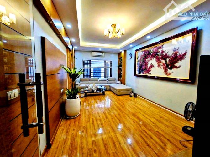 Bán nhà đẹp ngõ Trung Kính, Yên Hòa, Cầu Giấy 52m2 5 tầng, giá chào 16.8 tỷ - 3