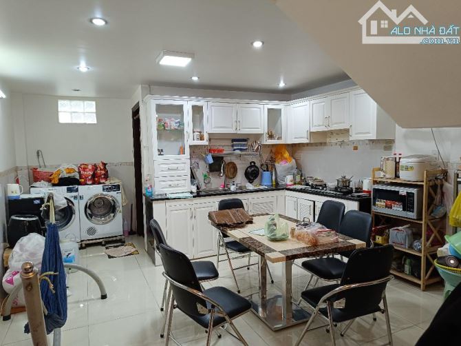 NHÀ 5 TẦNG SÂN THƯỢNG – 6 PHÒNG NGỦ KHU HIMLAM QUẬN 7 DIỆN TÍCH 60M2 CHỈ 7 TỶ 2 - 3