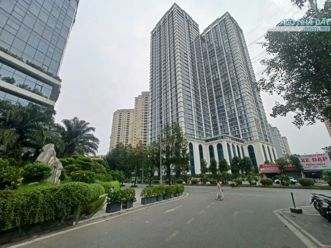 Cần bán Chung cư 2 phòng ngủ đẹp,view thoáng ko bị chắn 58 Tố Hữu - 3