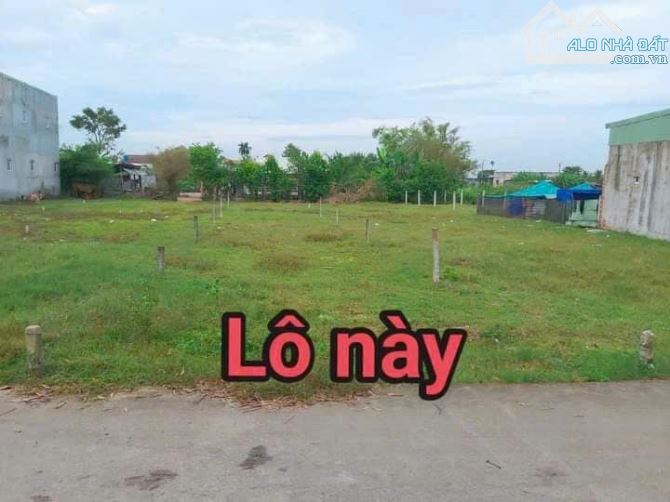 BÁN LÔ ĐẤT ĐẸP 222M2 - GIÁ CHỈ 1 TỶ 550TRIỆU GẦN CHỢ MỸ HẠNH NAM - GỌI CHO EM XEM ĐẤT - 3