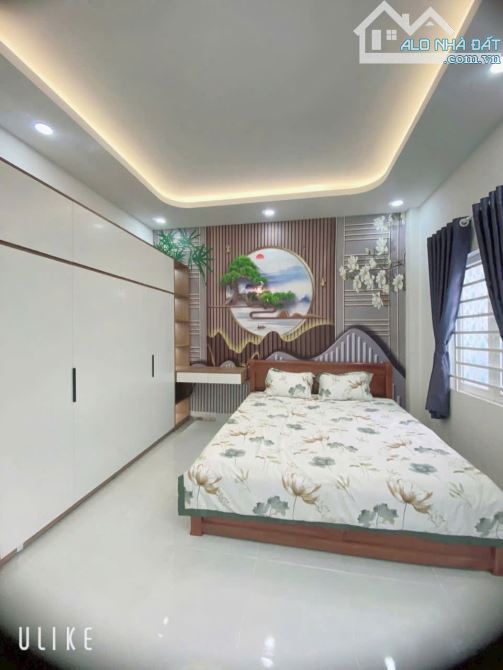 Bán nhà Thạnh Xuân 23, phường Thạnh Xuân Q12, HCM, dt 55 m2, giá 3,96 tỷ - 3