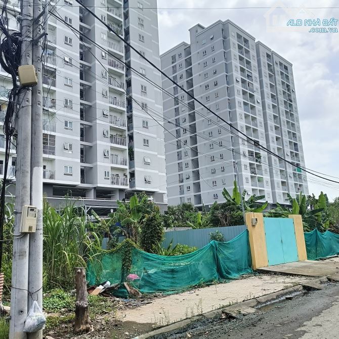 Đất đẹp vuông vức khu dân cư COTEC nhà bè giá tốt nhất - 3