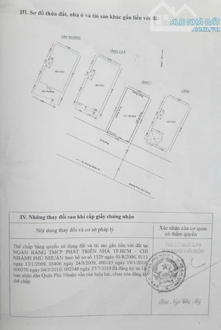 Chính Chủ Cần Bán nhà 224-226 Phan Xích Long, Phường 7, Quận Phú Nhuận, Hồ Chí Minh - 3