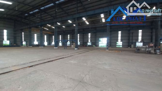 Bán xưởng KCN Nhơn Trạch 20.000 m2 chỉ 130 tỷ - 3