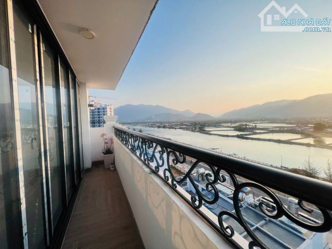 Toà căn hộ văn phòng 5,5 tầng view sông tại KĐT VCN Phước Long - Nha Trang - 3