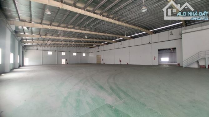 Cho Thuê Xưởng 5000m2 Trong KCN AMaTa Biên Hòa,ĐN. - 3