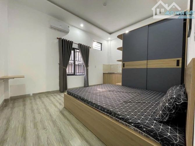 BÁN TÒA CĂN HỘ 4 TẦNG 11 PHÒNG, SÁT SÔNG HÀN, KHU NAM VIỆT Á, DÒNG TIỀN FULL 40TR/ THÁNG - 3