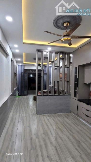 🏠 Bán nhà mới xây chưa vô ở 106m2 giá 3tỉ450tr tặng nội thất Dĩ An - Bình Dương - 3